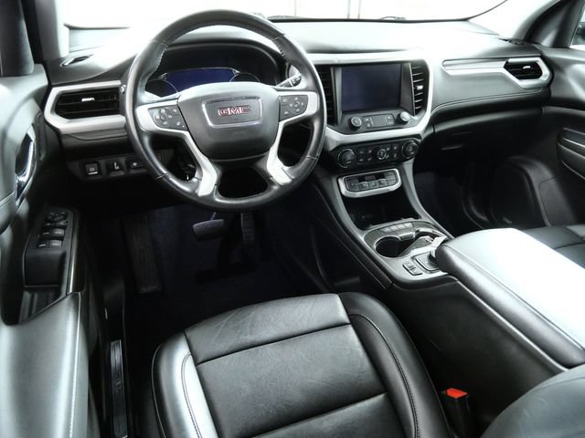 Used 2021 GMC Acadia SLT w/ Technology Package AWD/4WD image 4