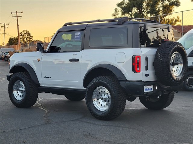 Certified 2023 Ford Bronco Badlands image 2