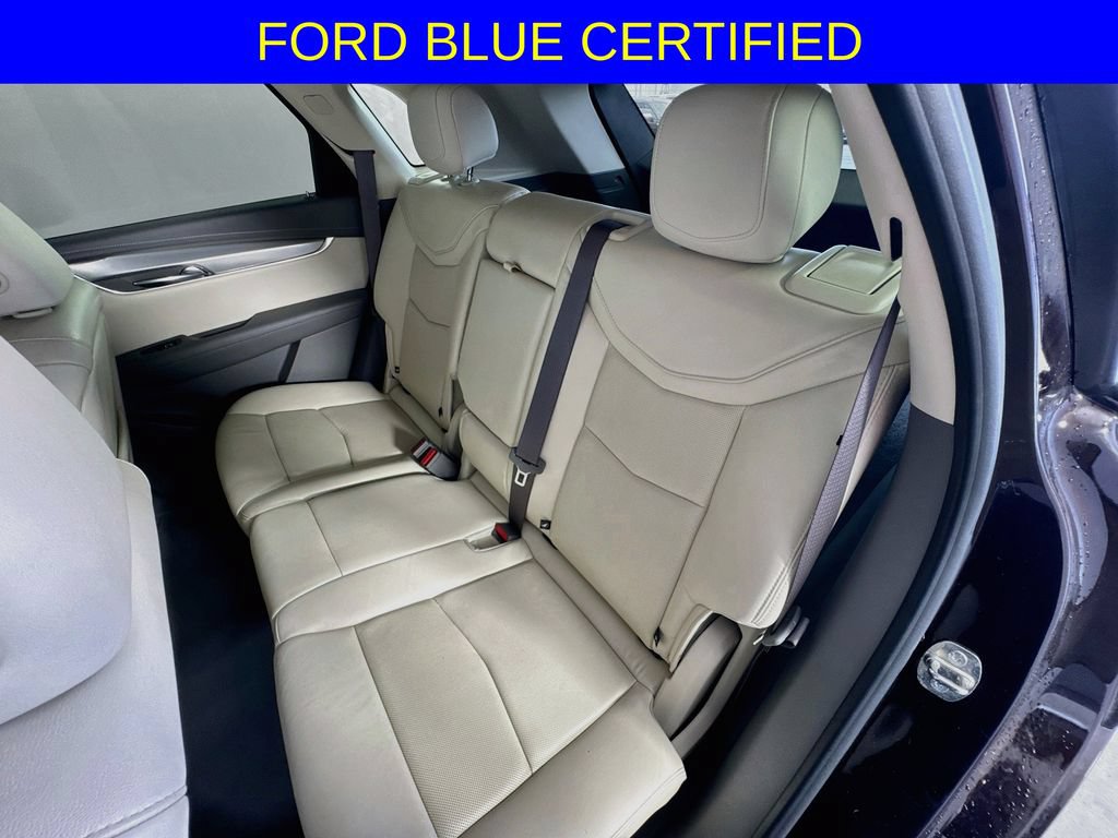Used 2020 Cadillac XT5 Premium Luxury FWD image 28