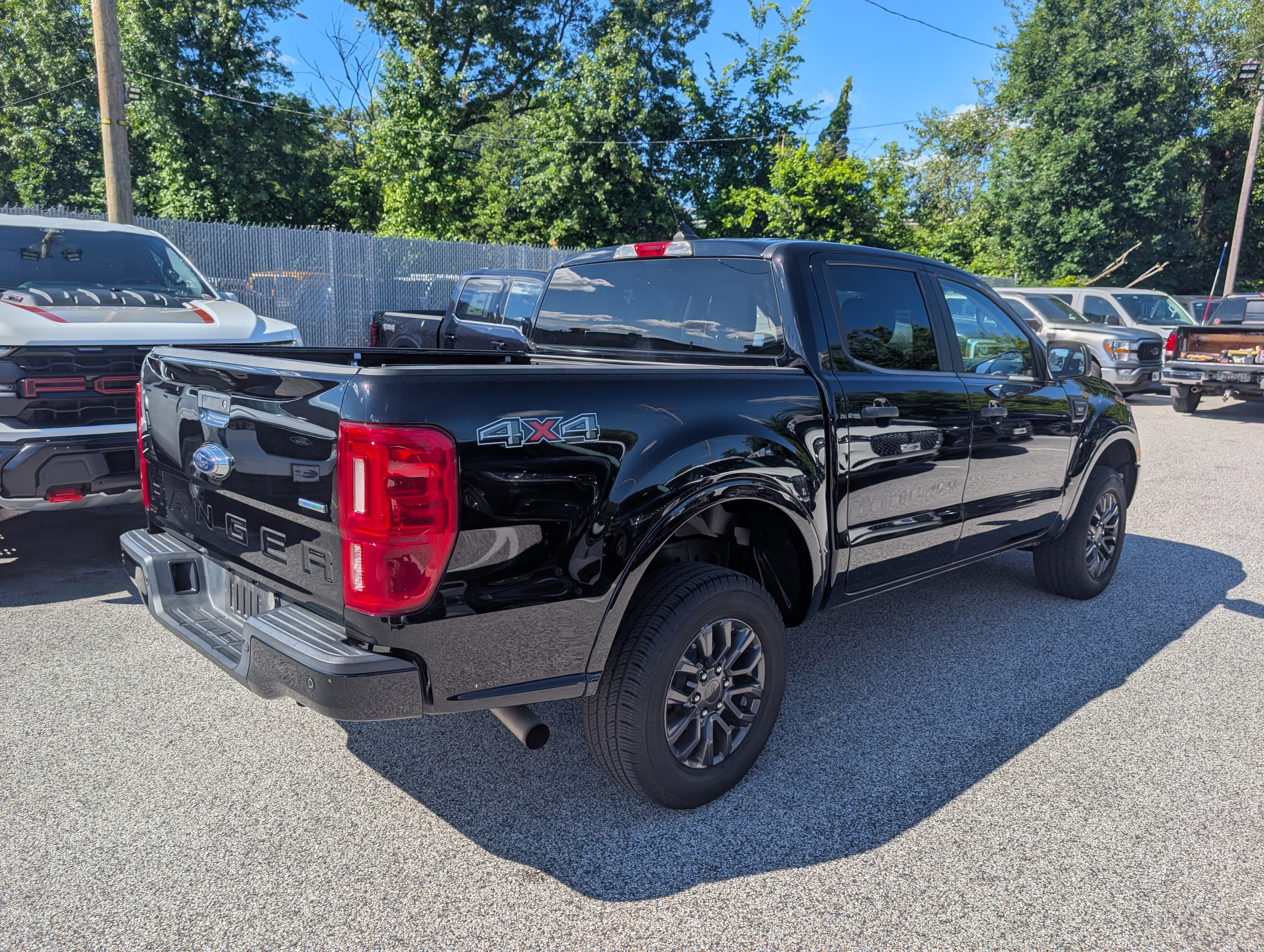 Certified 2019 Ford Ranger XLT w/ Equipment Group 301A Mid AWD/4WD image 7