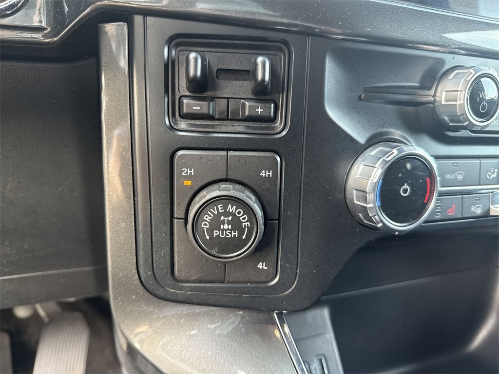 Certified 2023 Ford F150 XLT w/ Equipment Group 302A High image 30