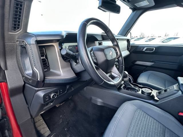 Certified 2022 Ford Bronco Outer Banks AWD/4WD image 16