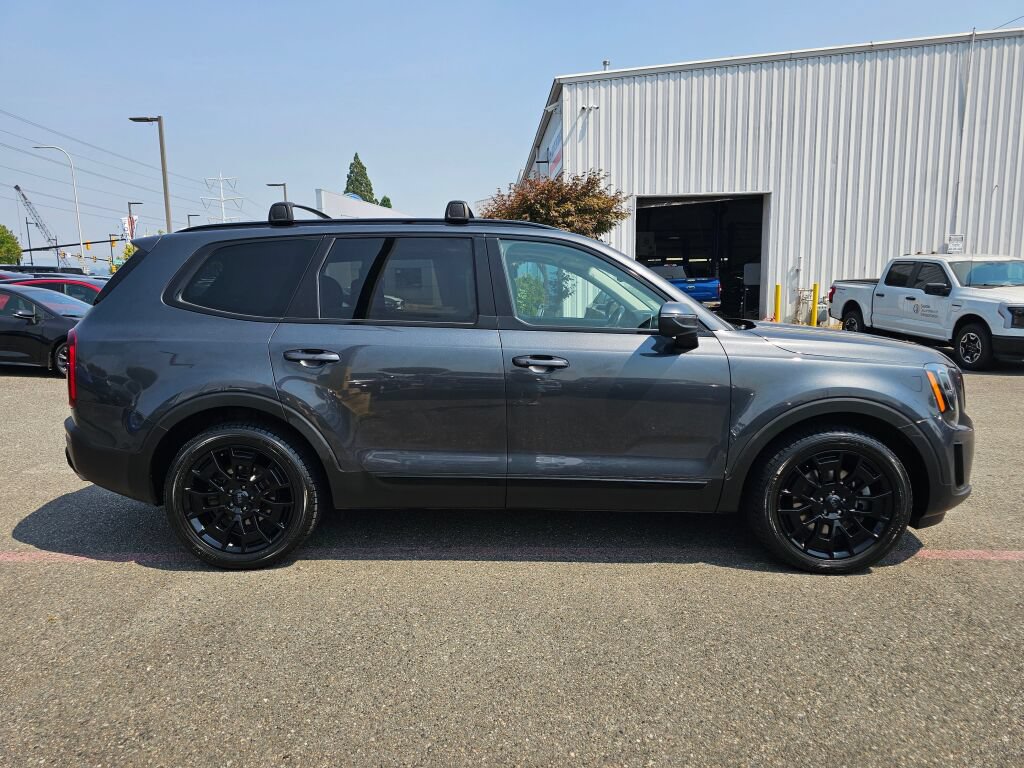 Used 2021 Kia Telluride EX w/ EX Premium Package AWD/4WD image 4