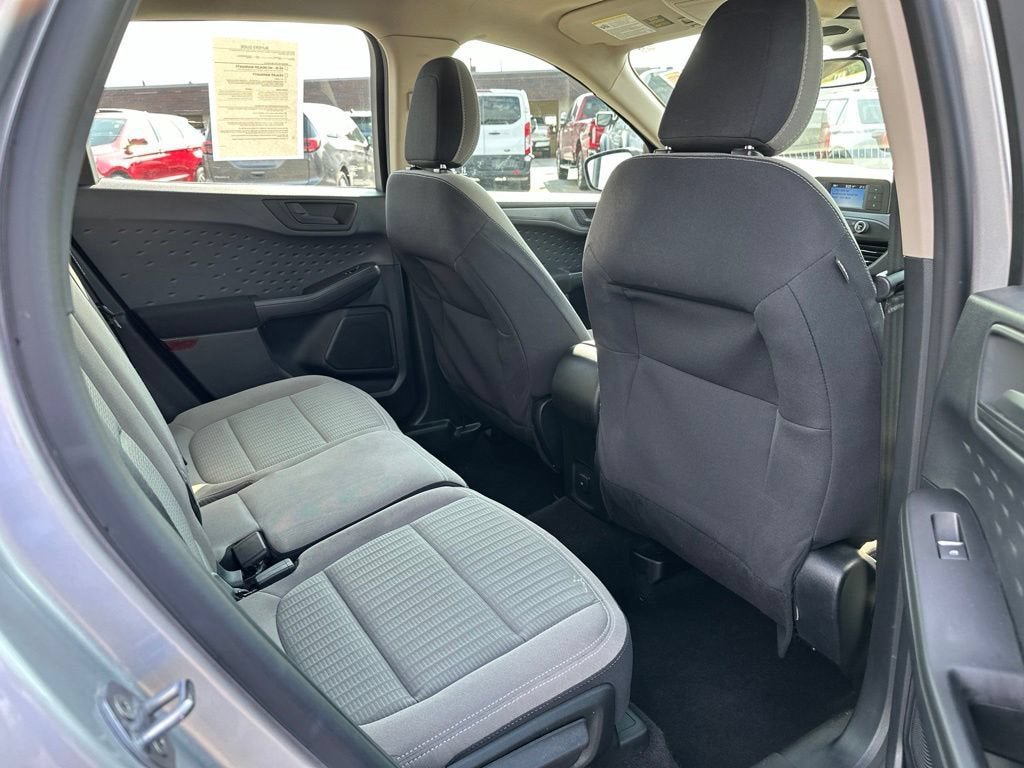 Certified 2020 Ford Escape S AWD/4WD image 10