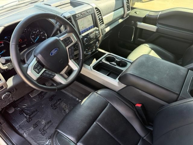 Certified 2021 Ford F250 Lariat AWD/4WD image 11