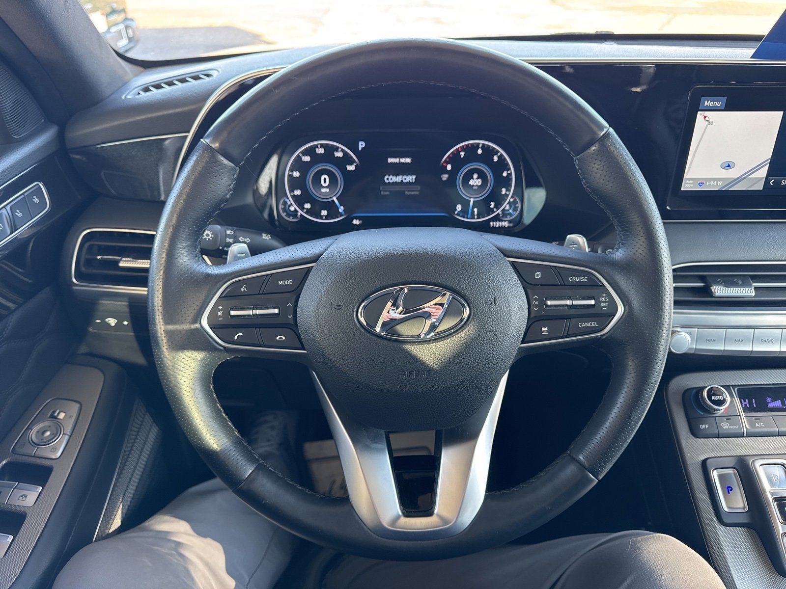 Used 2021 Hyundai Palisade Calligraphy image 29