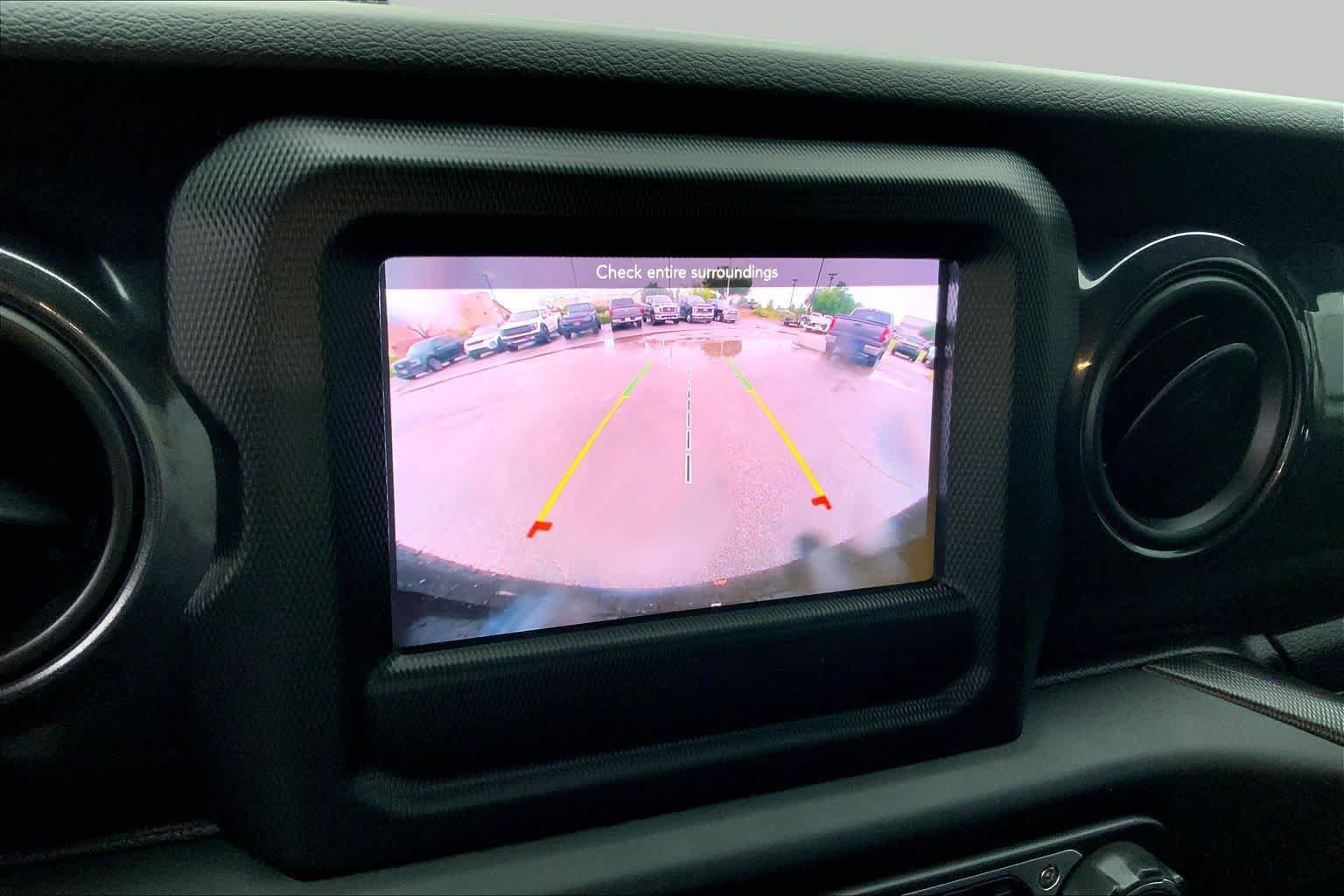 Used 2023 Jeep Wrangler Unlimited Sport AWD/4WD image 23