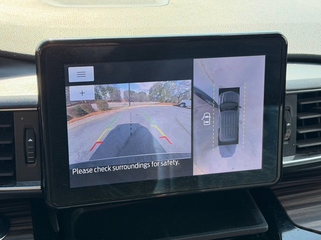 Certified 2023 Ford Explorer Limited image 5