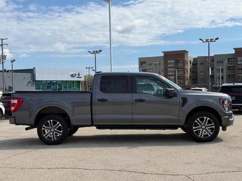 Certified 2023 Ford F150 XL w/ STX Appearance Package AWD/4WD image 2