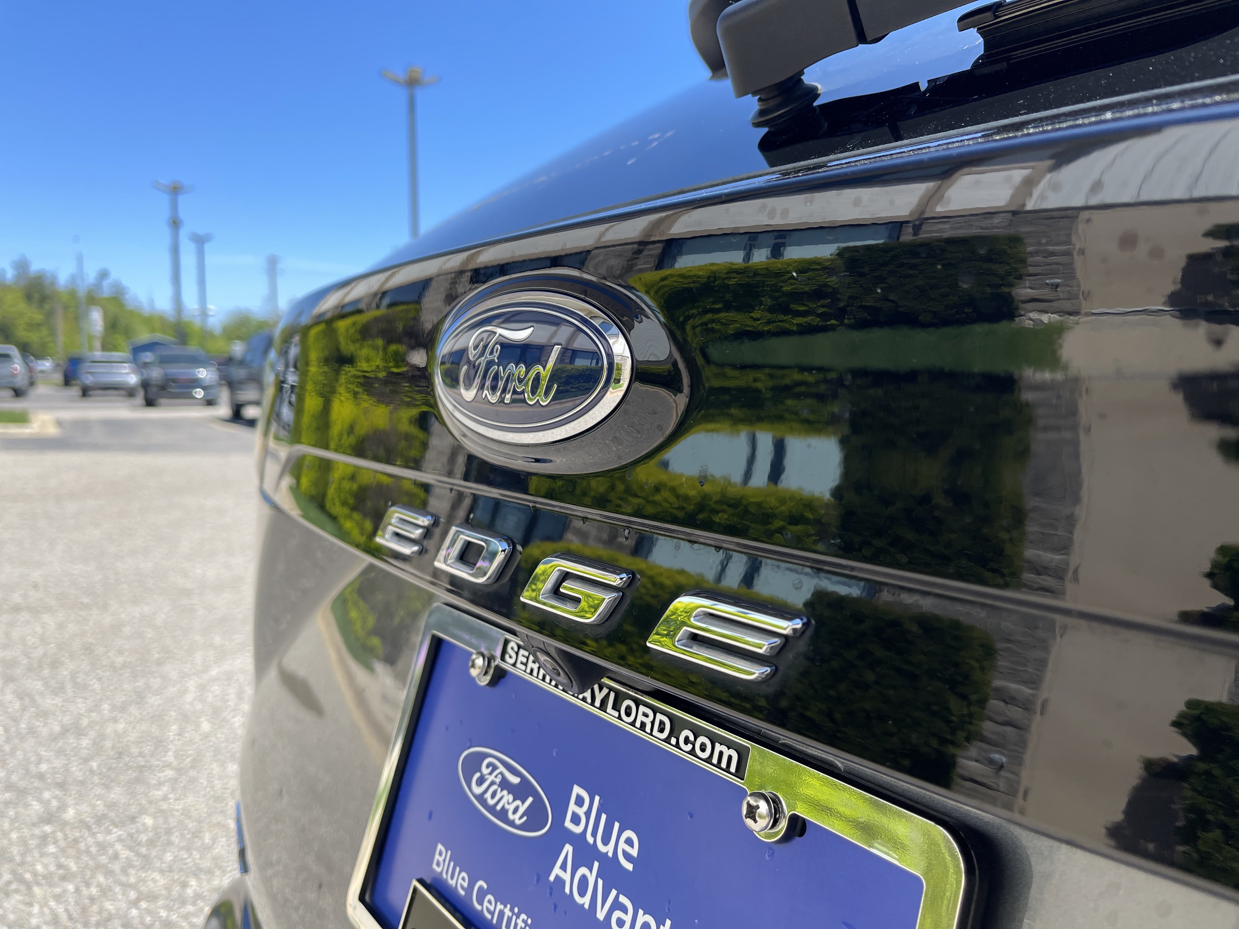 Certified 2024 Ford Edge SEL AWD/4WD image 26