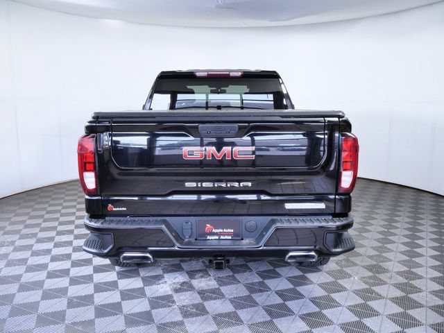 Used 2021 GMC Sierra 1500 Elevation w/ X31 Off-Road Package AWD/4WD image 5