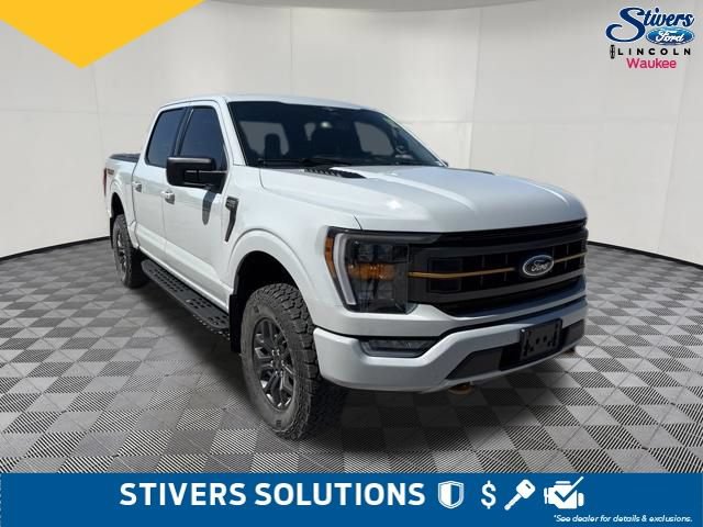 Certified 2023 Ford F150 Tremor w/ Bed Utility Package AWD/4WD image 3