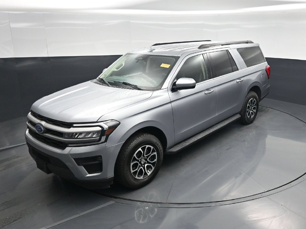 Certified 2024 Ford Expedition Max XLT AWD/4WD image 40