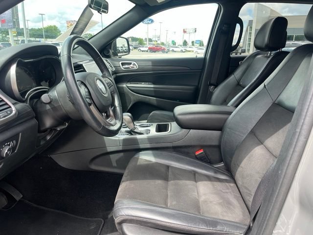 Used 2021 Jeep Grand Cherokee Laredo X AWD/4WD image 5