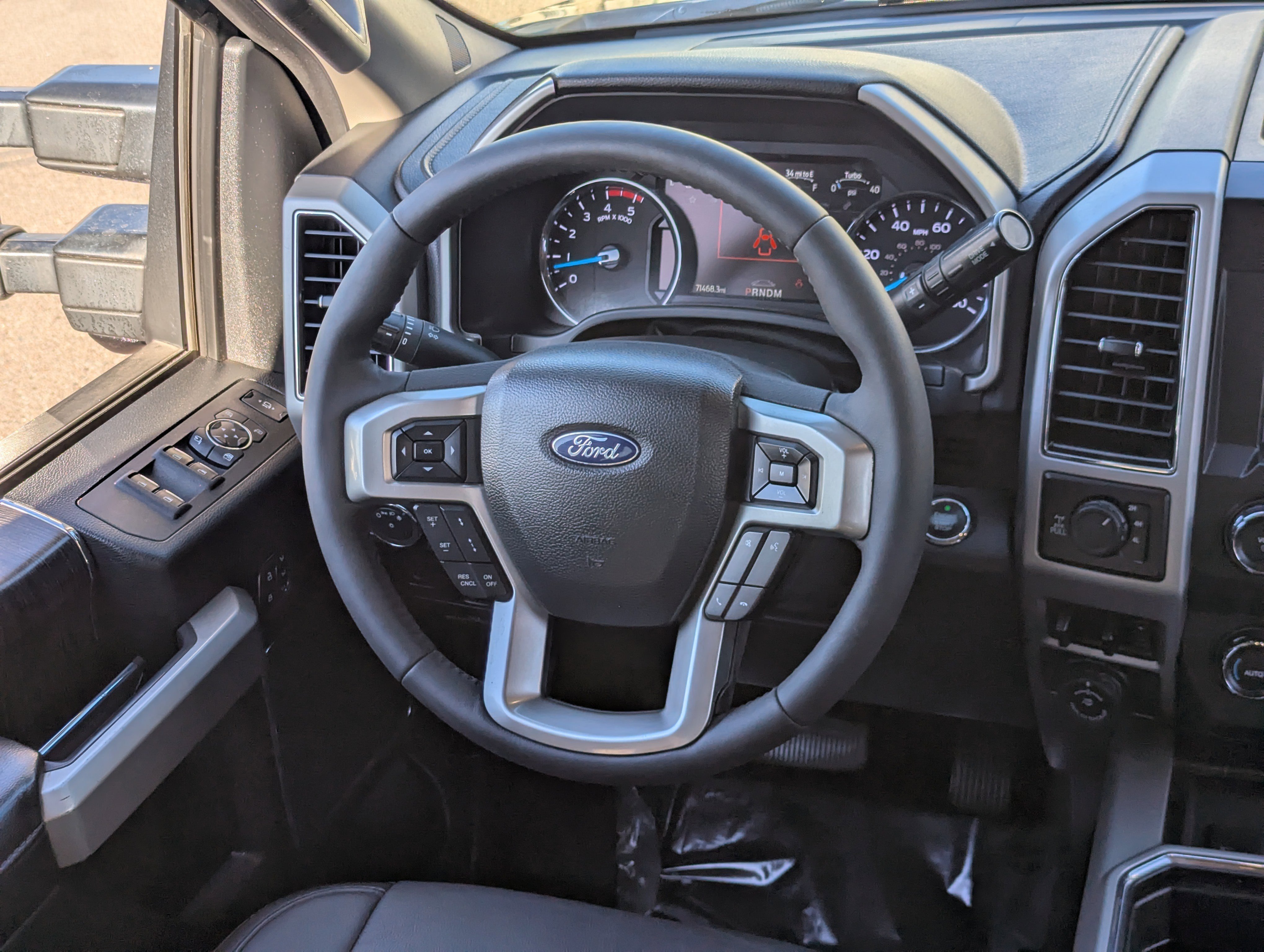 Certified 2021 Ford F250 Lariat AWD/4WD image 16