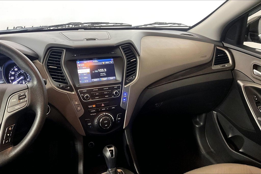 Used 2018 Hyundai Santa Fe Sport w/ 2.4L Value Package 02 FWD image 5