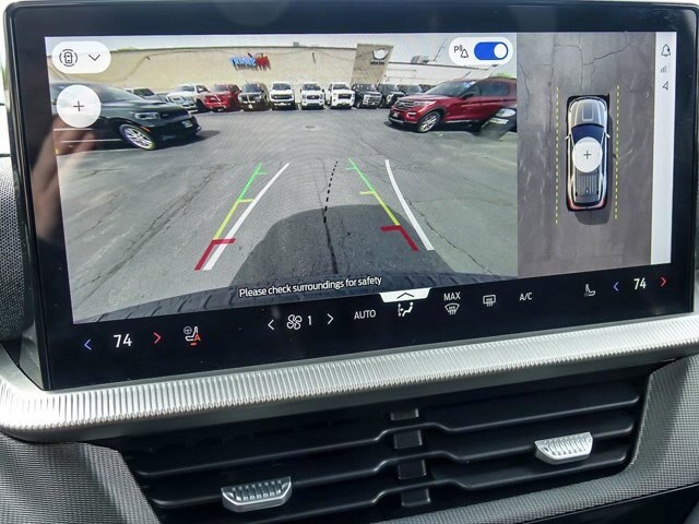 Certified 2026 Ford Explorer ST AWD/4WD image 25