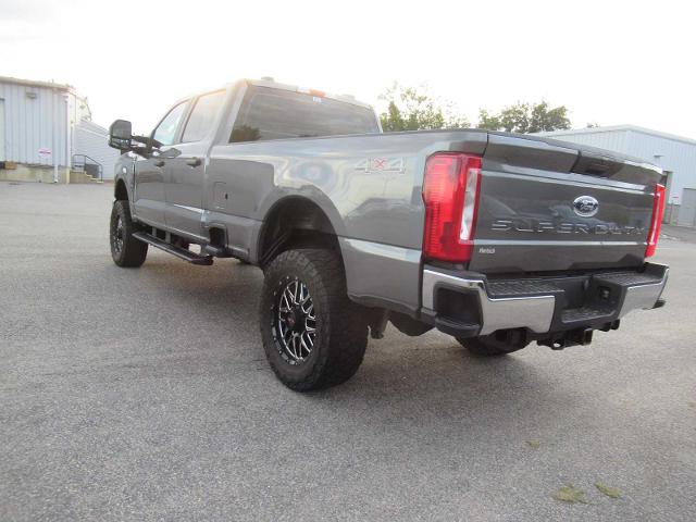 Certified 2025 Ford F350 XL w/ XL Off-Road Package AWD/4WD image 7
