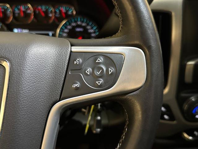 Used 2019 GMC Sierra 2500 SLT w/ Driver Alert Package AWD/4WD image 20