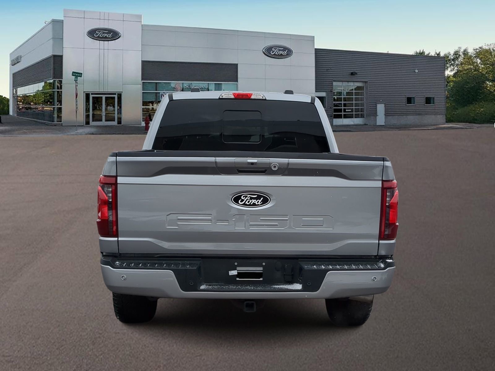 Certified 2025 Ford F150 XLT w/ Equipment Group 302A MID AWD/4WD image 10