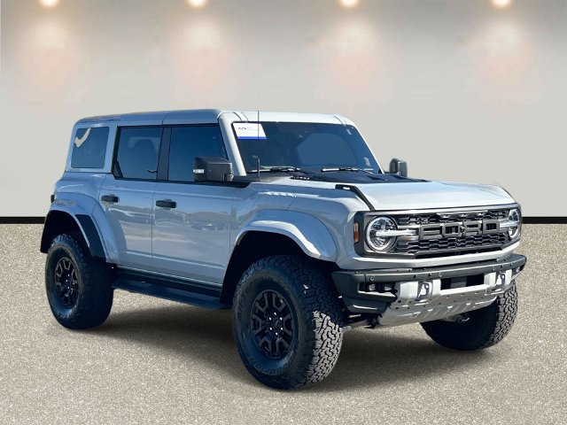 Certified 2026 Ford Bronco Raptor AWD/4WD image 3