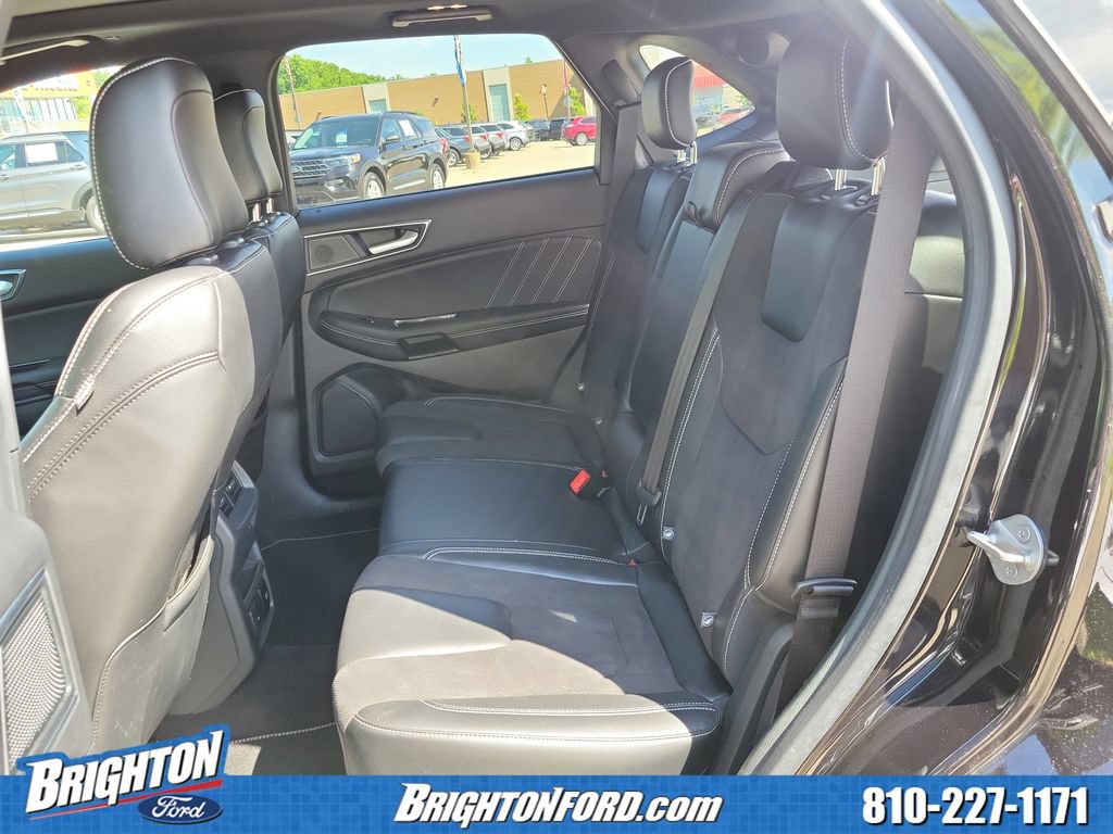 Certified 2020 Ford Edge ST w/ Equipment Group 401A AWD/4WD image 26