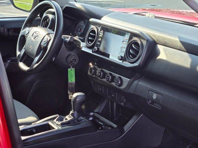 Used 2020 Toyota Tacoma SR AWD/4WD image 8