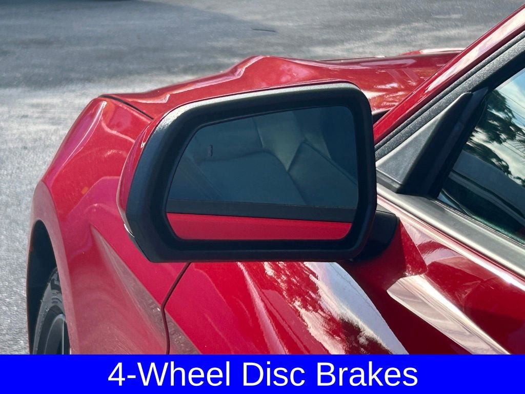 Certified 2023 Ford Mustang Premium image 16