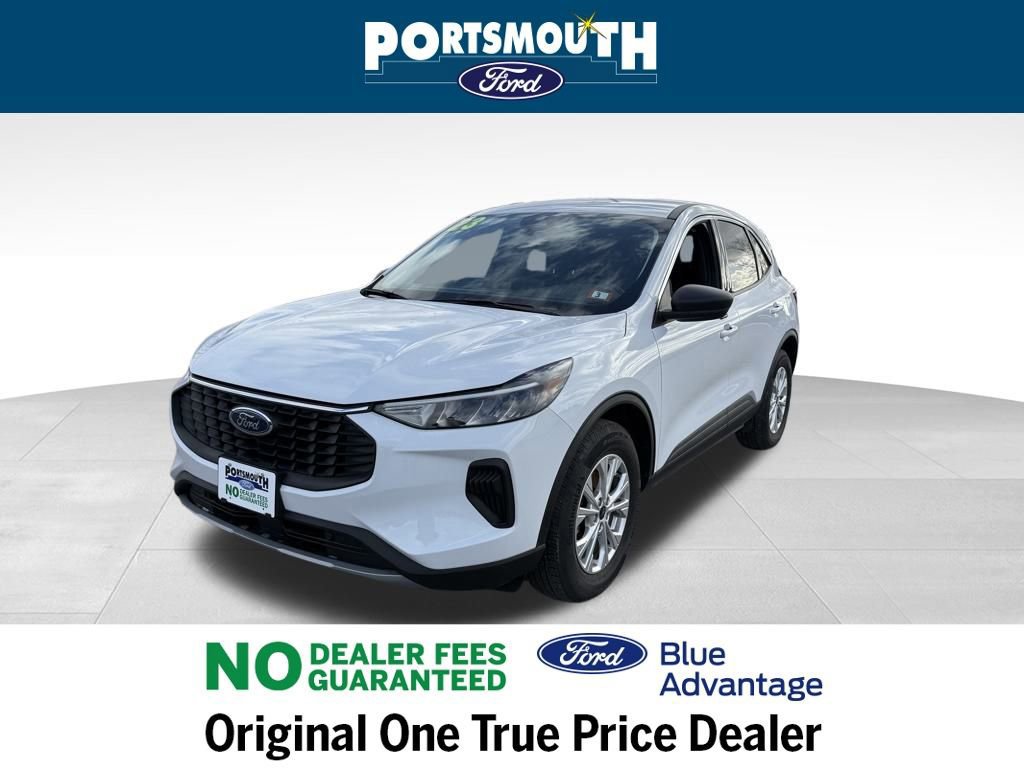 Certified 2023 Ford Escape Active image 8