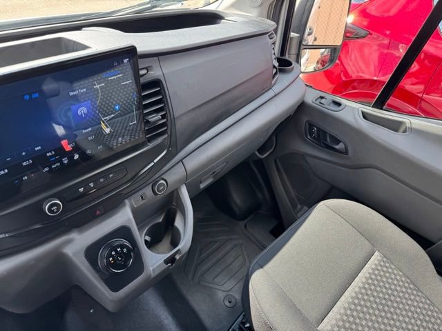 Certified 2022 Ford E-Transit 148 High Roof w/ Load Area Protection Package image 13