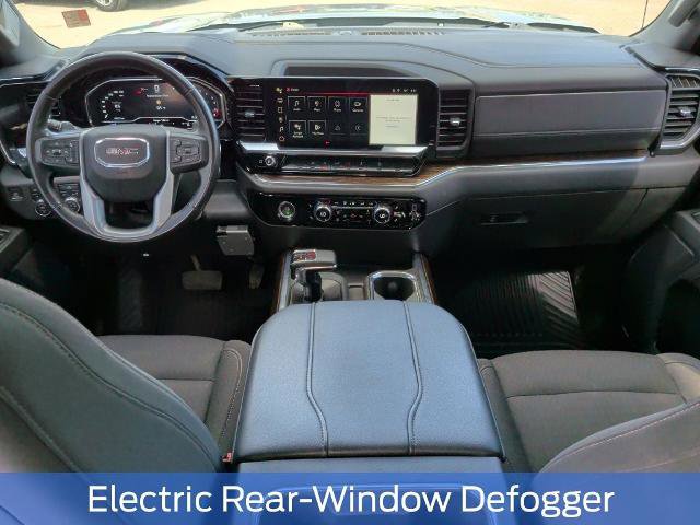 Used 2023 GMC Sierra 1500 Elevation w/ X31 Off-Road Package AWD/4WD image 14