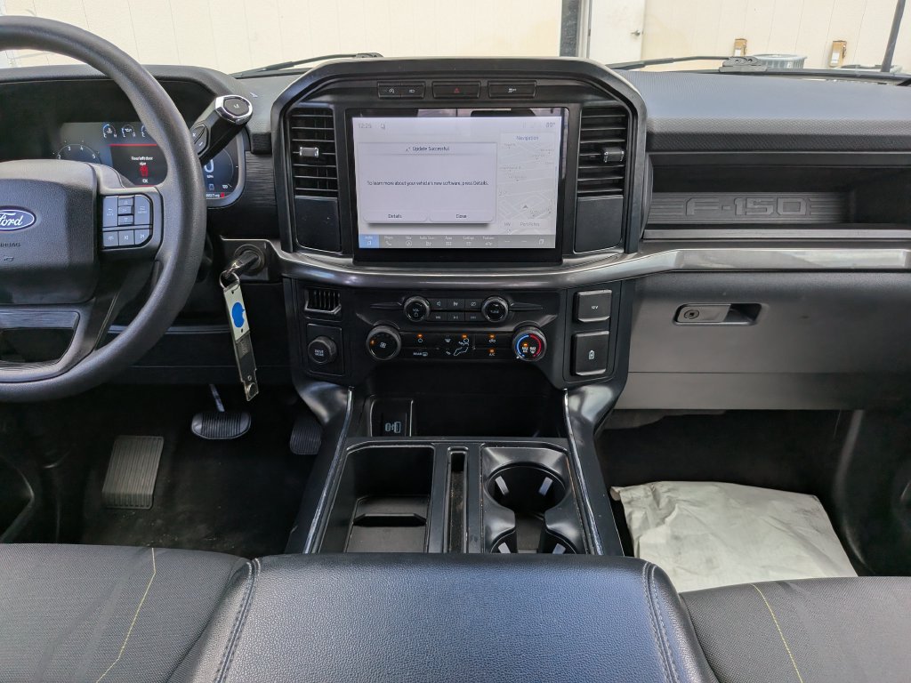 Certified 2024 Ford F150 STX RWD image 16