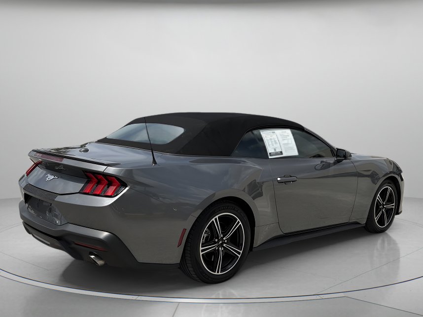 Certified 2024 Ford Mustang Premium RWD image 3