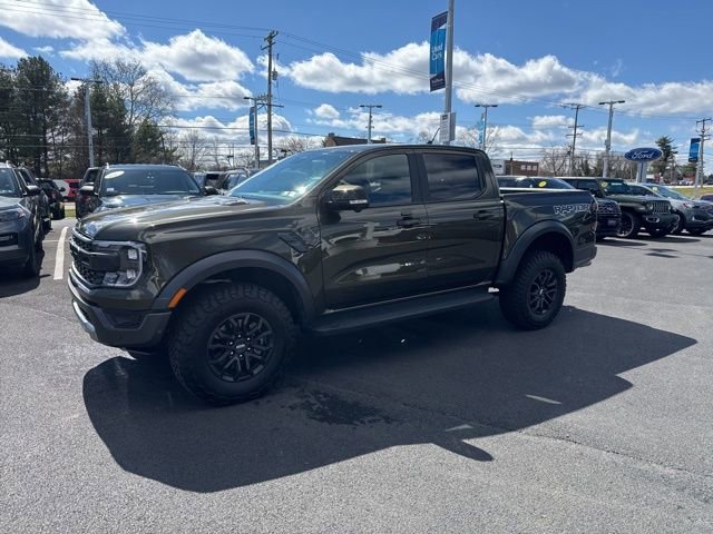 Certified 2024 Ford Ranger Raptor image 3