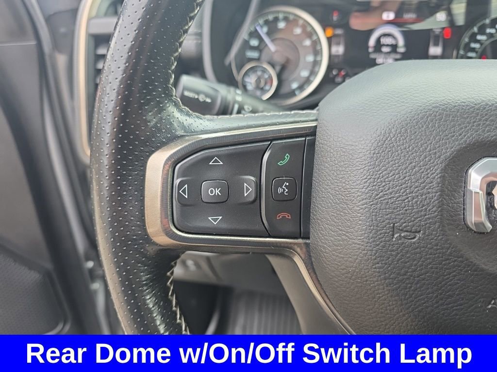 Used 2021 RAM 1500 Rebel w/ Rebel Level 2 Equipment Group image 28