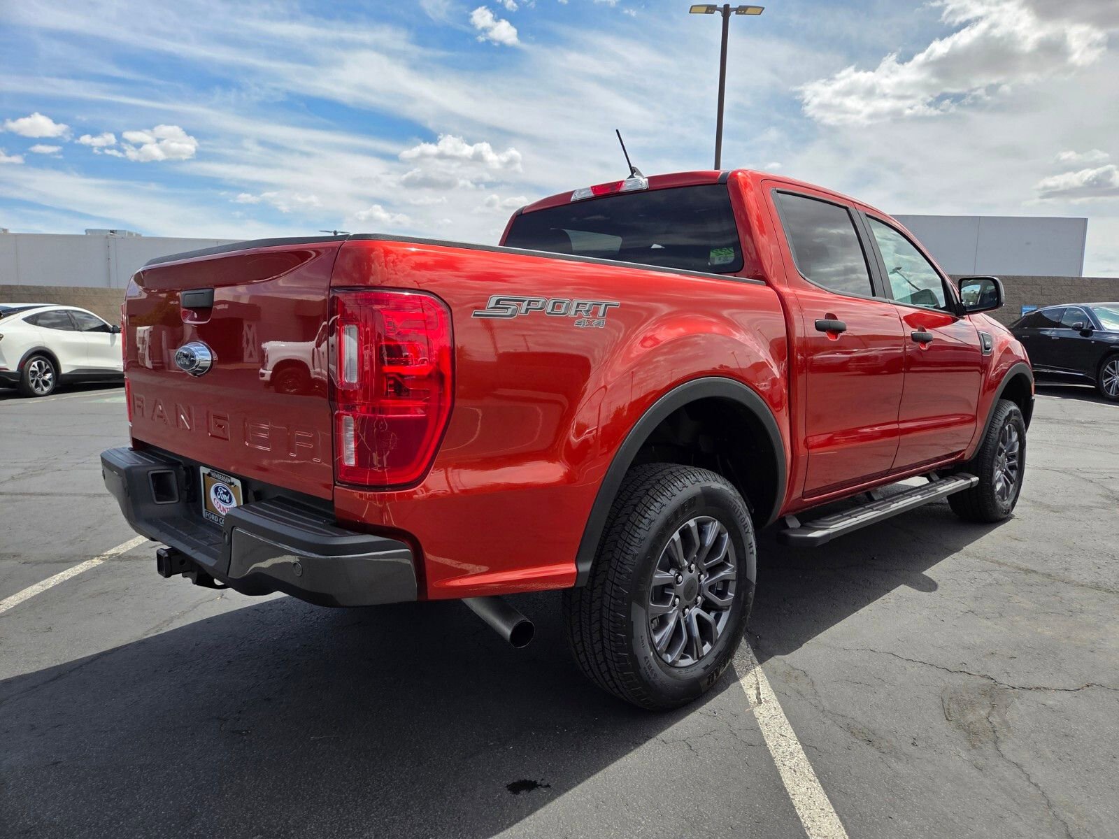 Certified 2022 Ford Ranger XLT w/ Equipment Group 301A Mid AWD/4WD image 6