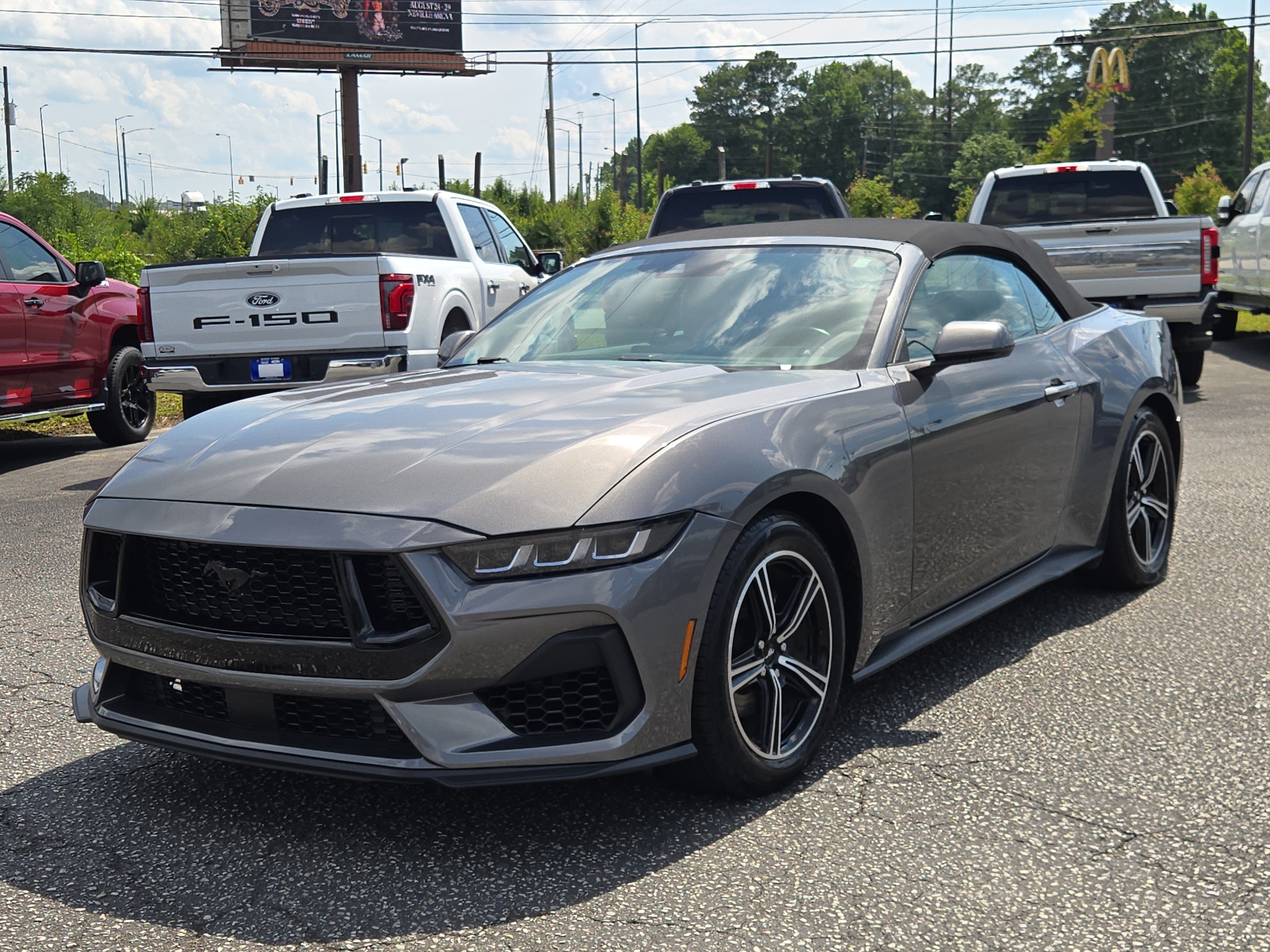Certified 2024 Ford Mustang Premium RWD image 2