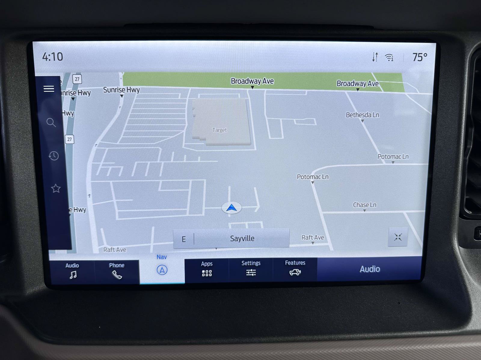 Certified 2024 Ford Bronco Wildtrak AWD/4WD image 21