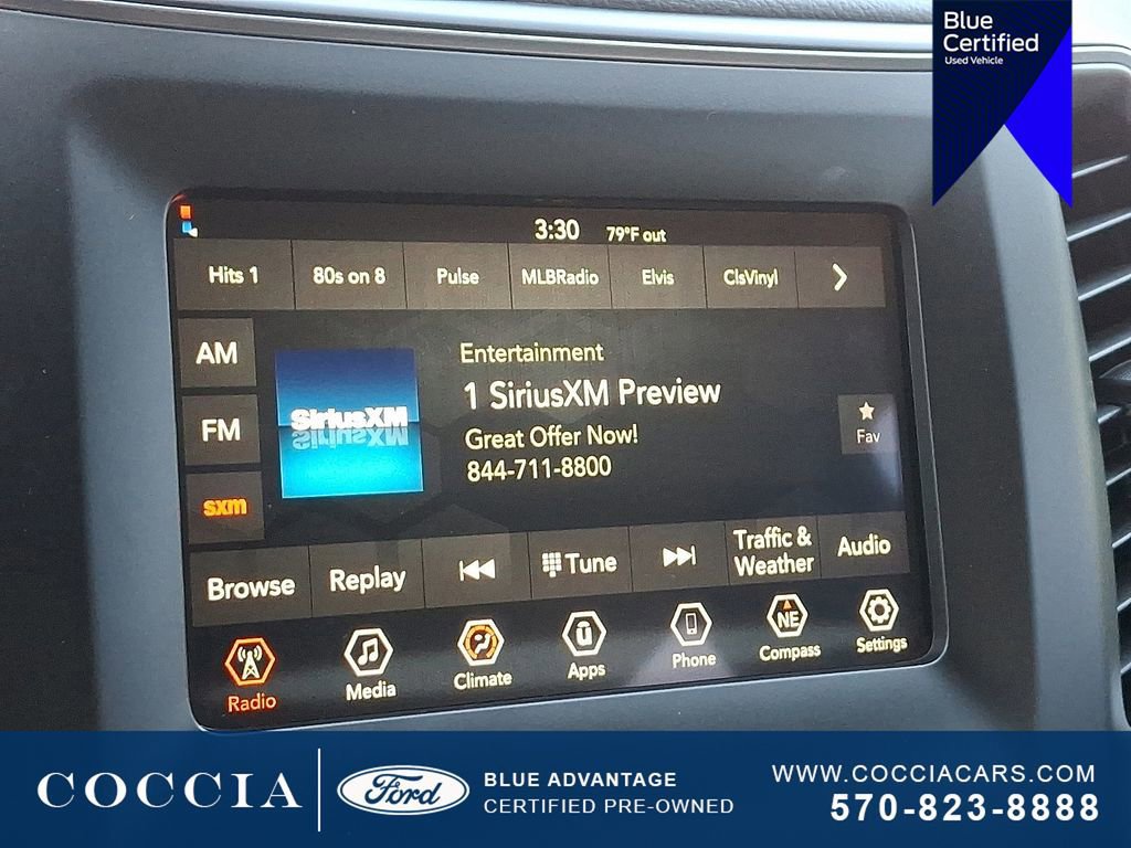 Used 2019 Jeep Cherokee Latitude Plus image 17