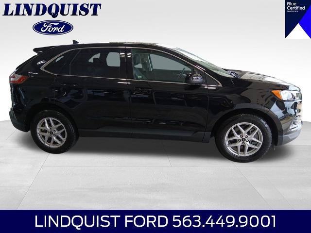 Certified 2024 Ford Edge SEL w/ Convenience Package AWD/4WD image 7