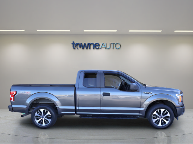 Certified 2019 Ford F150 XL w/ Equipment Group 101A Mid AWD/4WD image 8