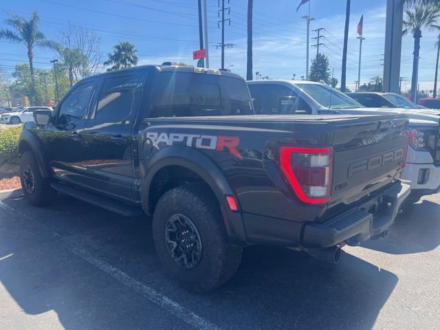 Certified 2023 Ford F150 Raptor w/ Equipment Group 802A Raptor R video 2