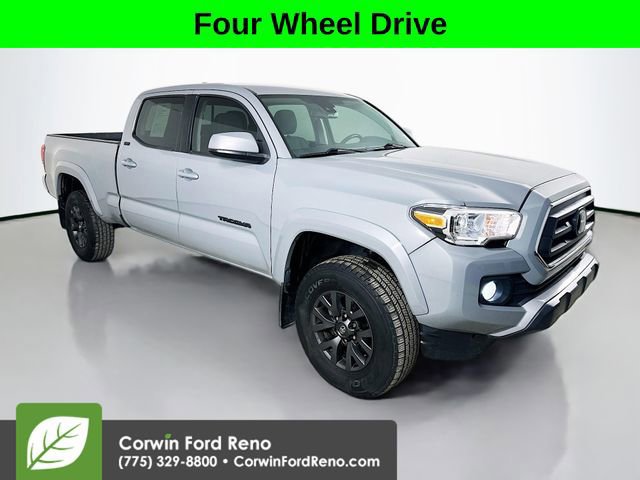 Used 2021 Toyota Tacoma SR5 AWD/4WD image 7