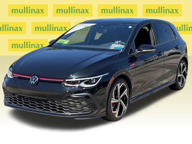 Used 2024 Volkswagen GTI SE FWD image 11
