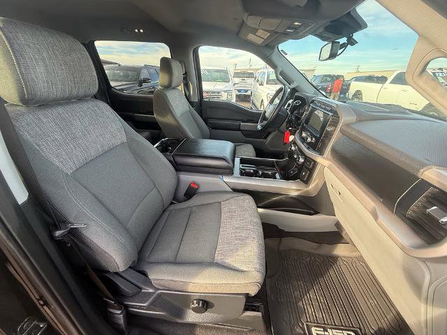 Certified 2023 Ford F150 XLT w/ Equipment Group 301A Mid image 10