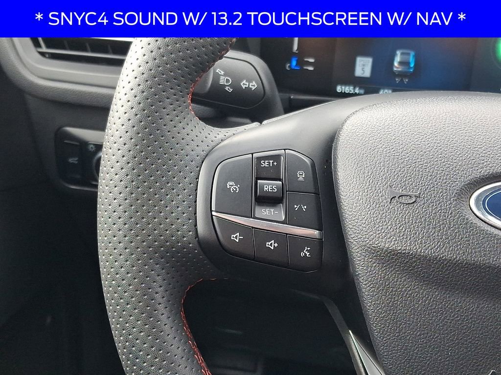 Certified 2023 Ford Escape ST-Line w/ Tech Pack #1 image 21