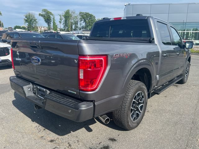 Certified 2023 Ford F150 XLT w/ Equipment Group 302A High AWD/4WD image 7