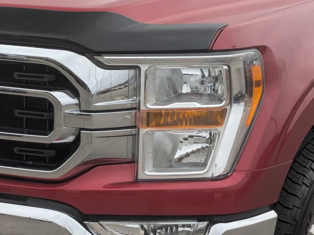 Certified 2021 Ford F150 XLT w/ Equipment Group 301A Mid image 9