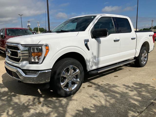 Certified 2023 Ford F150 XLT w/ Equipment Group 302A High AWD/4WD image 1