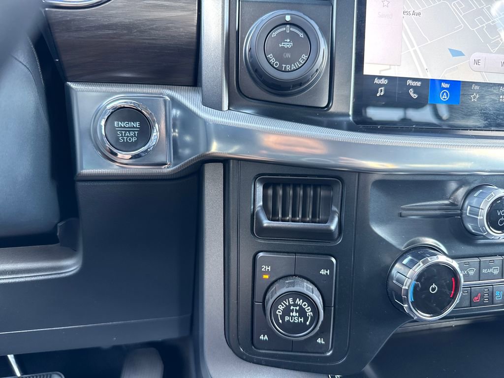 Certified 2025 Ford F150 Lariat w/ Equipment Group 501A Mid image 24